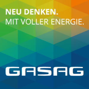 Logo der Gasag